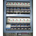 automatic broilers feeding system controller panel